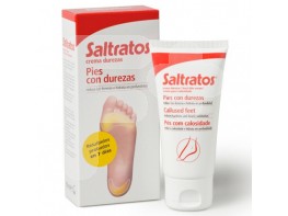 Saltratos crema durezas pies 50ml Saltratos crema durezas pies 50ml