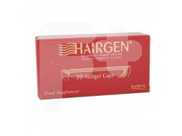 HAIRGEN 30 CAPSULAS HAIRGEN 30 CAPSULAS