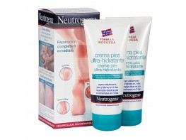 Neutrogena crema pies secos duplo Neutrogena crema pies secos duplo