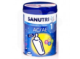 SANUTRI DIGEST AC/AE 1 BOTE 800 GR SANUTRI DIGEST AC/AE 1 BOTE 800 GR