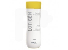 Lotigen champú frecuencía 300ml Lotigen champú frecuencía 300ml