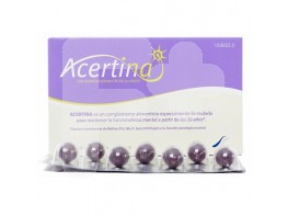 ACERTINA 28 CAPSULAS ACERTINA 28 CAPSULAS