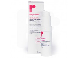 Repavar Revitalizante contorno de ojos 15ml Repavar Revitalizante contorno de ojos 15ml