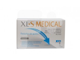Xls Medical Reductor Apetito 60 capsulas