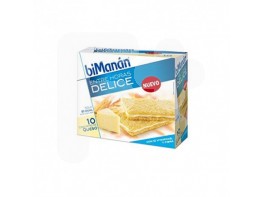 BIMANAN ENTRE HORAS CRAKERS QUESO 10 UDS