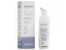 Sesderma Seskavel mulberry espuma anticaida 50 ml Sesderma Seskavel mulberry espuma anticaida 50 ml