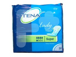 Tena Lady super 30uds Tena Lady super 30uds