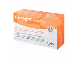Gestagyn embarazo dha 30 cápsulas
