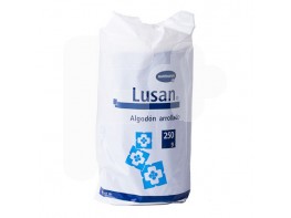 Lusan Algodón arrollado 250 gr