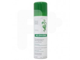 Klorane champú seco ortiga 150ml Klorane champú seco ortiga 150ml