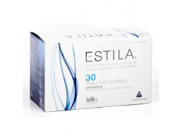 ESTILA PARPADOS/PESTAÑAS 30 TOALLITAS