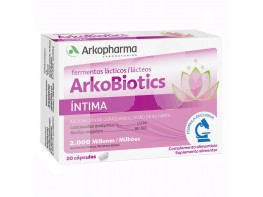 ARKOBIOTICS INTIMA 20 CAPSULAS