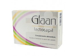 GLAAN LACTOCAPIL 30 COMPRIMIDOS GLAAN LACTOCAPIL 30 COMPRIMIDOS