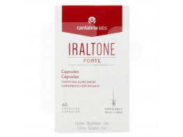 Iraltone forte 60 capsulas