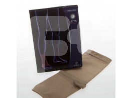 TOBILLERA JOYA ELASTIC BEIGE TALLA M