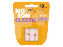 TAPONES OIDO NOTON CERA 5 PARES