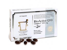 BIO ACTIVE UNIQUINOL Q10 100MG 60 CAPS