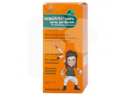 NEOSITRIN 100% GEL ANTIPARASITARIO 100ML