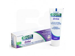 GUM ORTHO GEL DENTIFRICO 75 ML GUM ORTHO GEL DENTIFRICO 75 ML