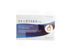 BRUDY SEC 1,5G 90 CAPSULAS BRUDY SEC 1,5G 90 CAPSULAS