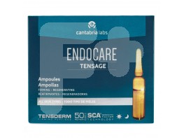 Endocare Tensor facial 10 ampollas
