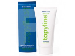 Topyline mascarilla facial tubo 50ml Topyline mascarilla facial tubo 50ml