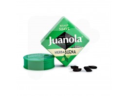 Juanola pastillas hierbabuena 6 gr