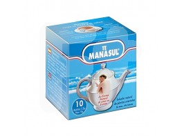 Manasul classic 10 infusiónes Manasul classic 10 infusiónes