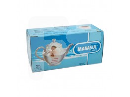 Manasul classic 25 infusiónes Manasul classic 25 infusiónes