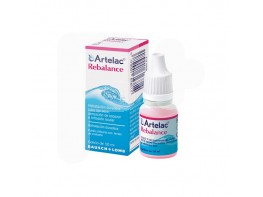 Artelac Rebalance colirio ojo seco 10ml