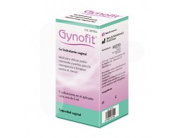 Gynofit gel vaginal hidratante 6 aplicaciones