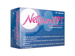 NETISUM VPT 396 MG 60 CAPSULAS NETISUM VPT 396 MG 60 CAPSULAS