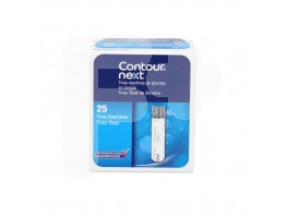 Contour next 25 tiras