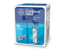 Contour next 50 tiras