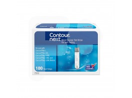 Contour next 100 tiras
