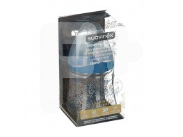 Suavinex Biberón premium silicona tetina 3 posiciones 150ml