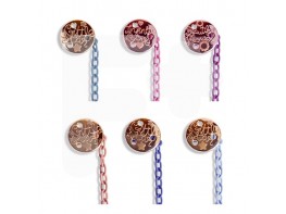 Suavinex Broche premium redondo pinza