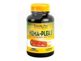 Naturesplus Hema-plex II 60 comprimidos