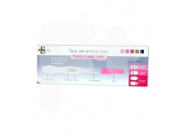 Test embarazo sanitec
