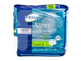 Tena Men prot. underwear T/Grande 10uds Tena Men prot. underwear T/Grande 10uds