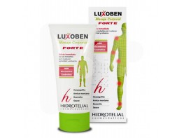Hidrotelial Luxoben crema gel masaje articular 75ml