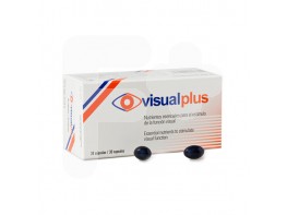 Visual plus 30 cápsulas Visual plus 30 cápsulas