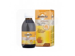 Juanola propolis,miel y tomillo jarabe 125 ml