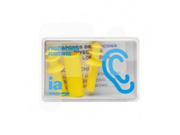 Interapothek tapón oído de silicona para niños 2uds