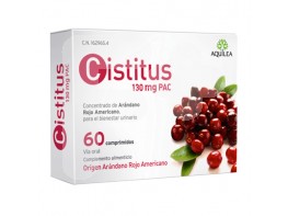 Aquilea Cistitus 130mg 60 comprimidos