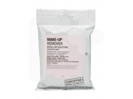 Comodynes Make-up remover solución micelar pieles sensibles 20 toallitas