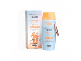 Isdin fotoprotector fusion gel sport spf50+ 100 ml Isdin fotoprotector fusion gel sport spf50+ 100 ml