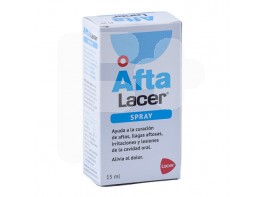 Lacer AftaLacer spray 15ml