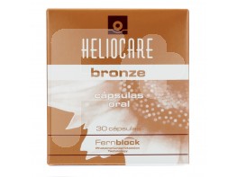 HELIOCARE ORAL BRONZE 30 CAPSULAS HELIOCARE ORAL BRONZE 30 CAPSULAS