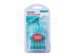 Lacer Cepillo interdental recto extrafino 10uds